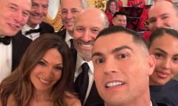 سيلفي رونالدو يغزو العالم من البيت الأبيض